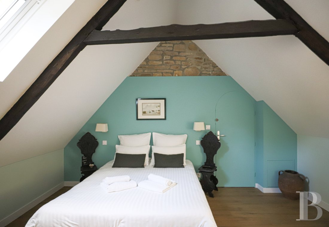 A 13th-century manor house turned into a charming hotel between Quimper and Concarneau in Finistère - photo  n°24